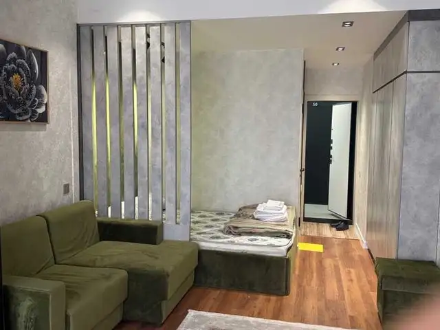 1-комн. квартира, 13 этаж, 30 м², Шоҳмансур доми Ватан, Душанбе