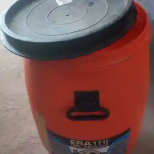 Бочка, Душанбе