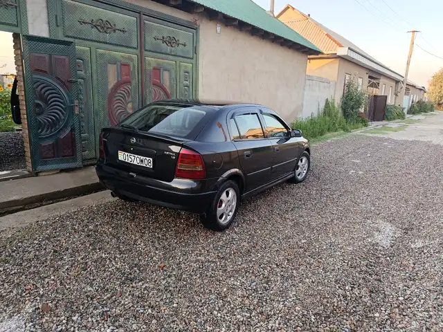 Opel Astra G