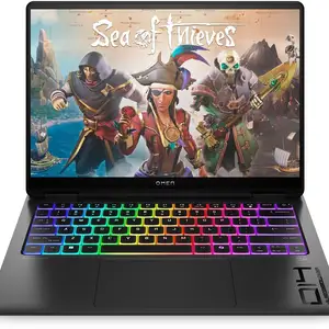 HP OMEN Transcend 14-fb1023dx, Ultra 9 285H, 32GB, 1TB, RTX5070 8GB, OLED 120Hz, Душанбе