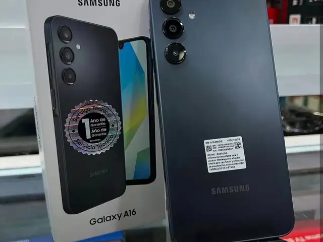 Samsung Galaxy A16 /128Gb black, Душанбе