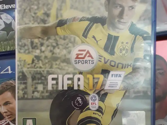 Игра FIFA 17, Худжанд