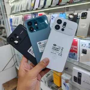 Itel A100c, Душанбе