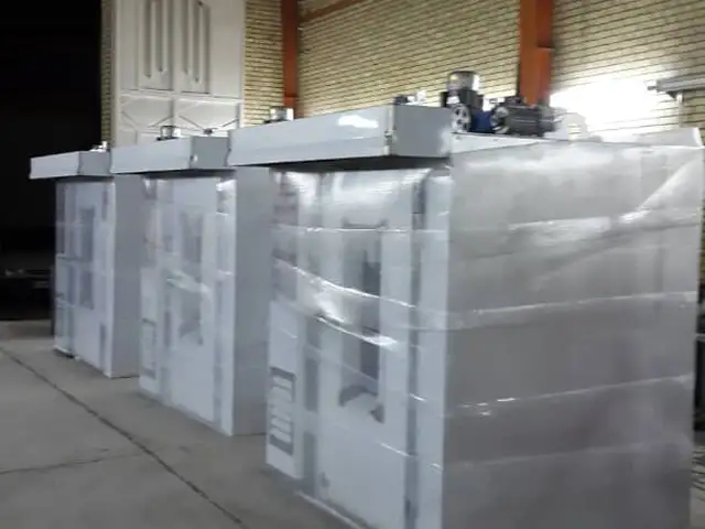 Ротационная газовая печь, Душанбе