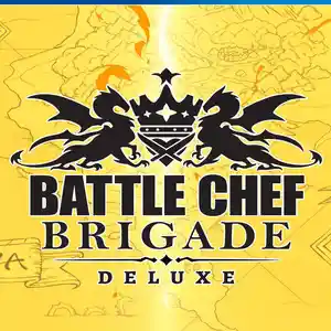 Игра Battle chef brigade deluxe для PS-4 / 6.72 / 9.00 / 11.00 / 12.02 / 13.00 /, Душанбе