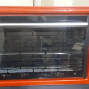 Духовка турецкая, Душанбе