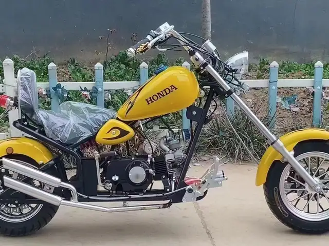 Мотоцикл Moto Kids 125cc на заказ, Душанбе