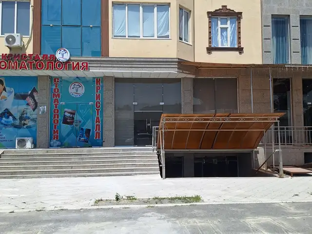Помещение под магазин / салон, 131м², Рудаки, Панҷакент