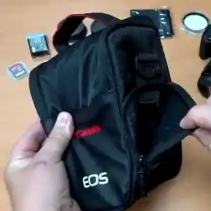Сумка для фотоаппарата, Душанбе