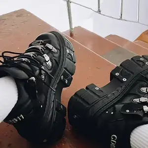 Ботинки NEW ROCK, Душанбе