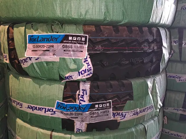 Шина 12.00R20 22PR Forlander, Душанбе