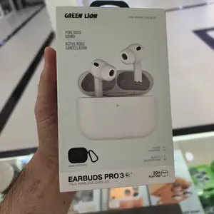 Наушники GREEN LION, Душанбе