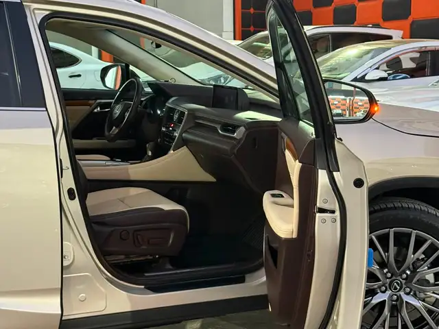 Lexus RX series, 2018, Душанбе - 12