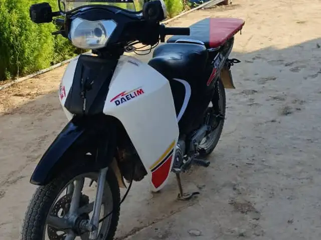 Скутер, Ашт