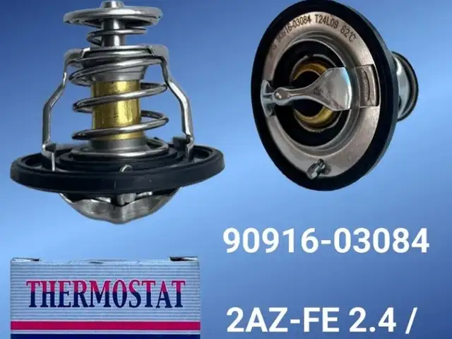 Термостат 82C Toyota Camry Corolla RAV4 Lexus 2.4 1.8 2001-13, Душанбе