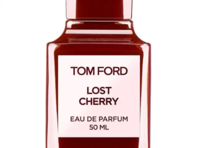 Духи Lost Cherri, Душанбе