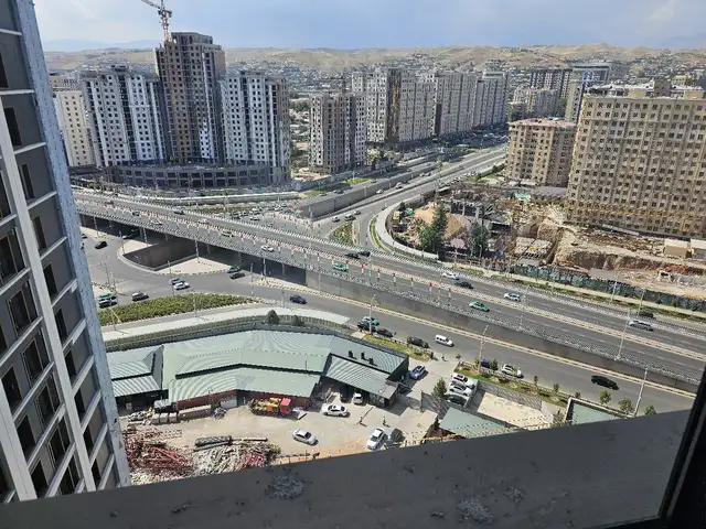 4-комн. квартира, 16 этаж, 152 м², Сино, Душанбе - 6