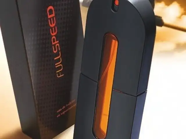 Духи Fullspeed от Avon, Душанбе