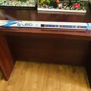 Аквариумное освещение, Душанбе