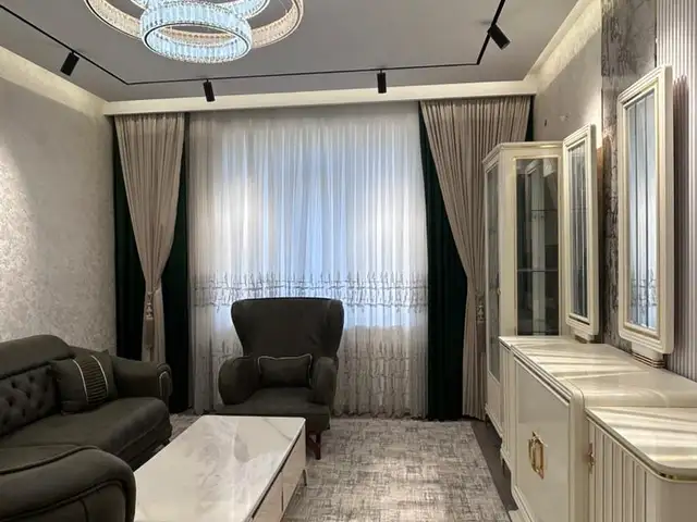 2-комн. квартира, 2 этаж, 66 м², шелкомбинат , Худжанд