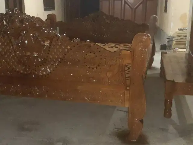 Тапчан, Душанбе