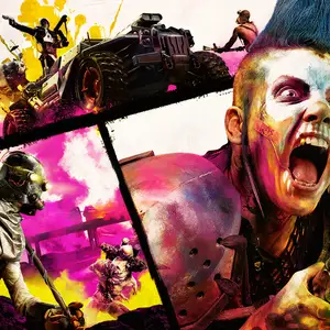 Игра Rage 2, Душанбе