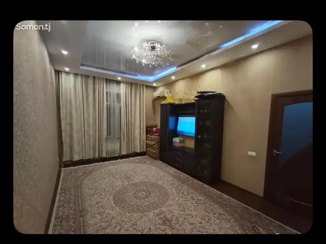 3-комн. квартира, 8 этаж, 84м², сино, Душанбе