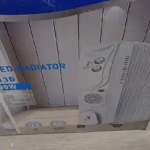 Радиатор, Душанбе