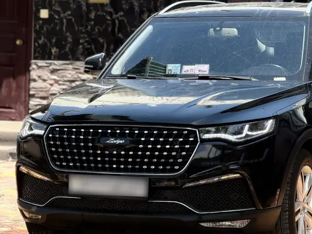 Zotye T700, 2017, Душанбе - 7