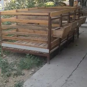 Клетка для барана, Спитамен