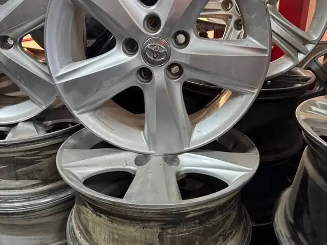 Диски R17, Душанбе