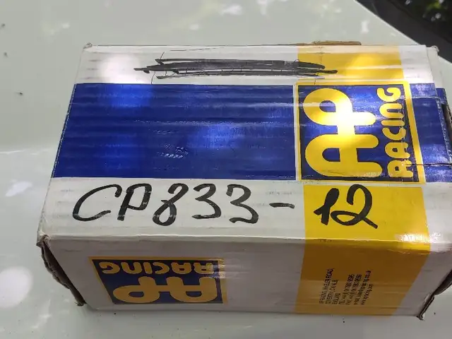 Колодки AP RACING, CP8331-112, CP833-12, Душанбе