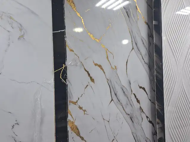 ПВХ панель, Душанбе