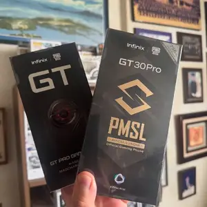 Infinix GT 30 pro 24/256Gb black, Душанбе