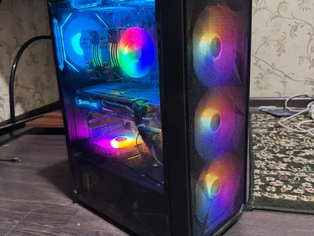 Игровой системный блок, Душанбе
