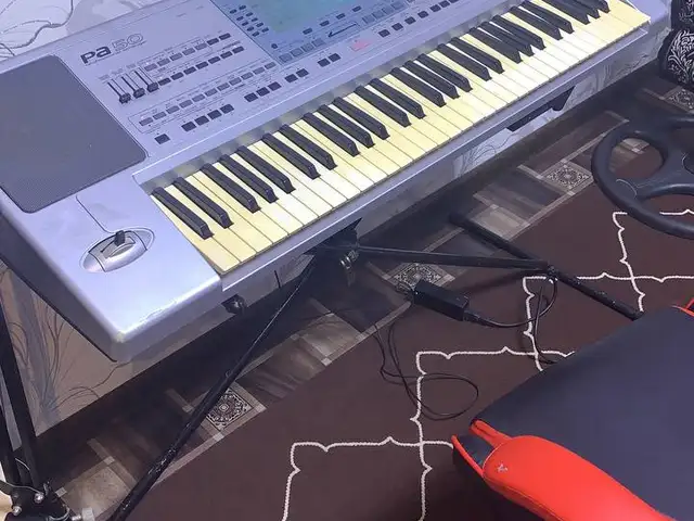 Синтезатор Korg Pa 50, Бохтар (Курган-Тюбе)