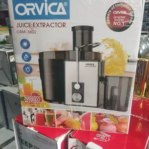 Соковыжималка Orvica, Душанбе