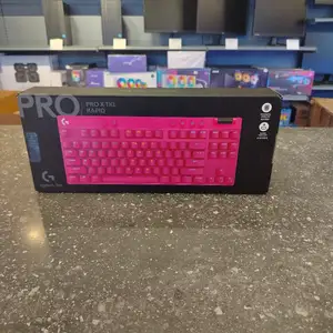 Клавиатура Logitech pro X TKL lightspeed, Душанбе