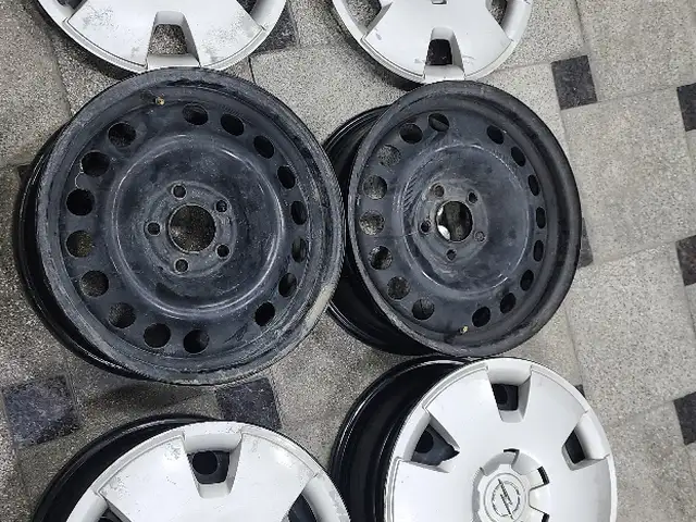 Диски с колпаками R16, Худжанд