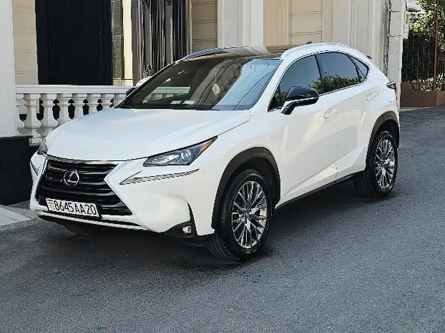 Lexus NX series