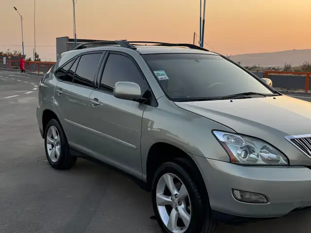 Lexus RX series