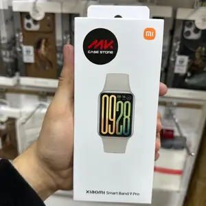 Фитнес браслет Xiaomi Smart Band 9 Pro Moonlight Silver M2402B1, Душанбе