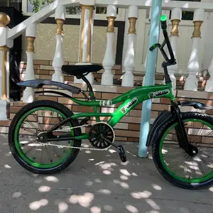 Велосипед, Душанбе