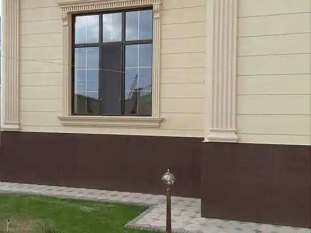 Декоративная штукатурка, Душанбе