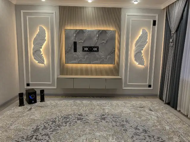 3-комн. квартира, 12 этаж, 72 м², Ш Ваҳдат Колеҷи Омор почта, Вахдат