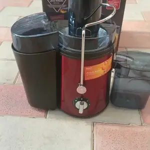 Соковыжималка, Душанбе