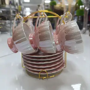 Чашки с блюдцами, Душанбе