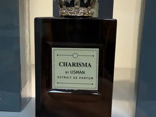 Духи Charisma, Душанбе