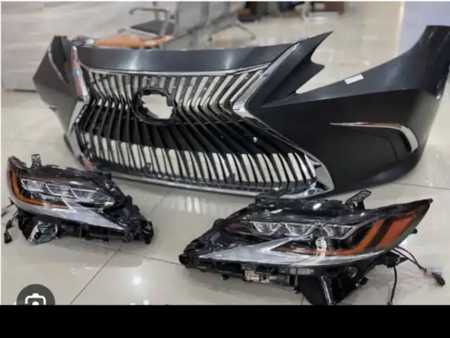 Бампер на Lexus RX 350, Душанбе