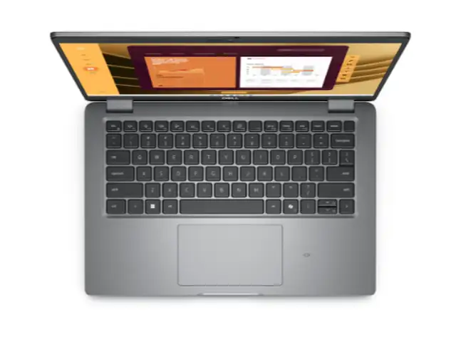 Ноутбук Dell Latitude 5450 Laptop | Intel Core Ultra 7 155U, 16GB RAM, 256GB SSD, Душанбе